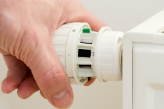 Stroxton central heating repair costs